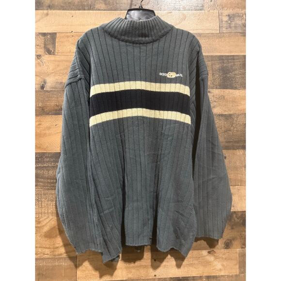 Ecko Unlimited Vintage Turtle Neck Sweater – XL – Used - Picture 5 of 8